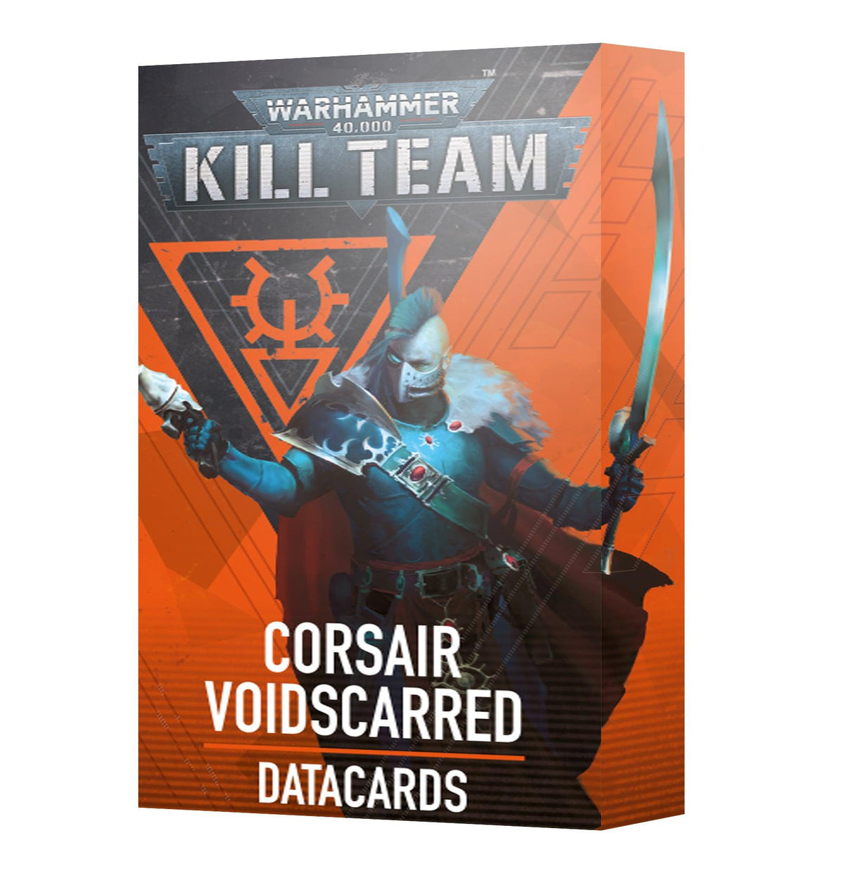 Data Cards: Corsair Voidscarred