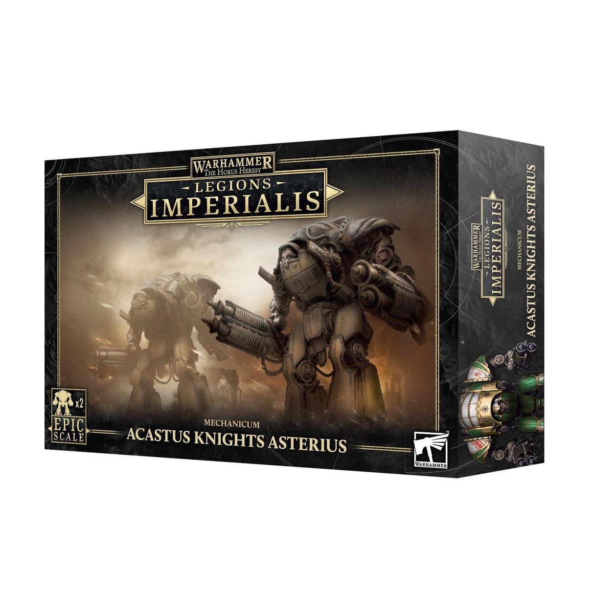 Legions Imperialis: Acastus Knights Asterius