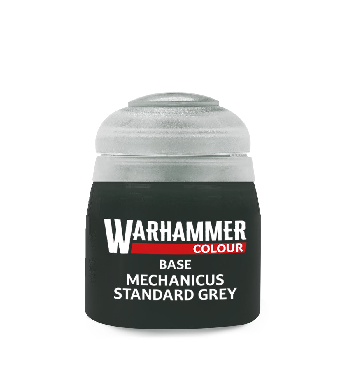 21-24 Citadel Base: Mechanicus Standard Grey