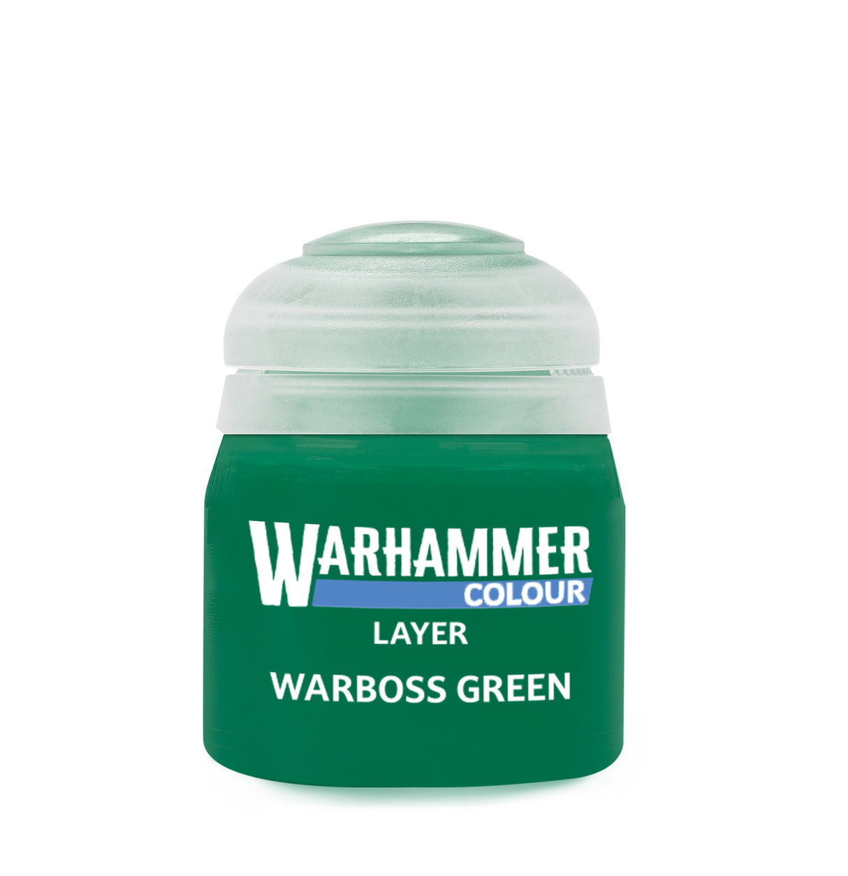 22-25 Citadel Layer: Warboss Green