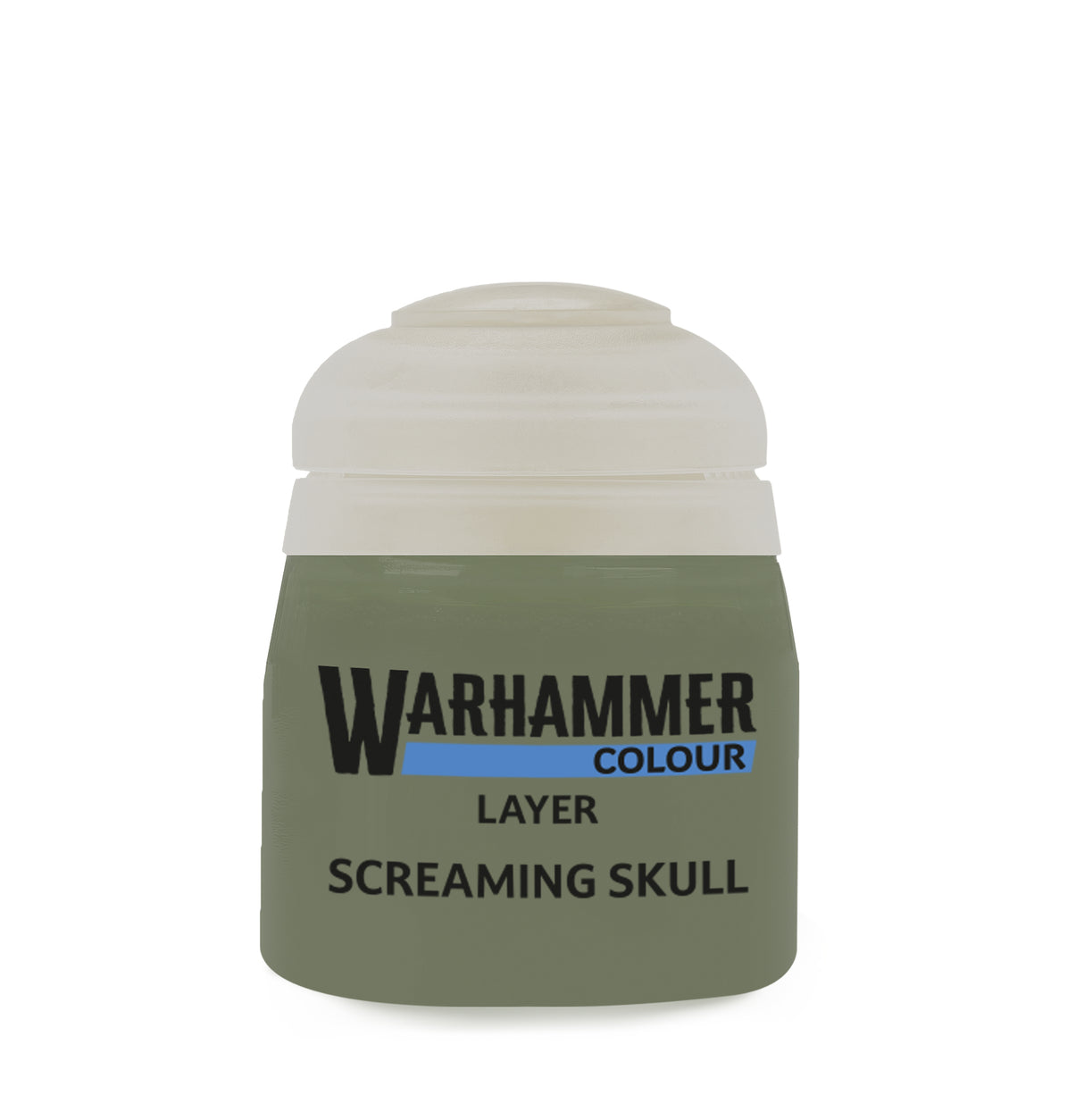 22-33 Citadel Layer: Screaming Skull