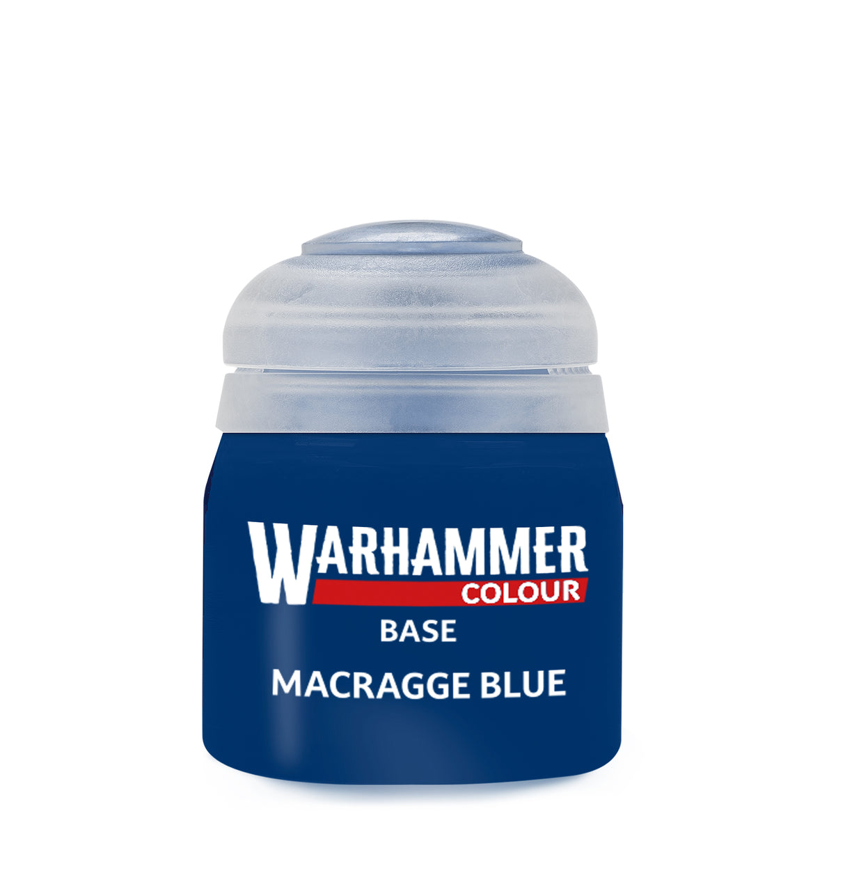 21-08 Citadel Base: Macragge Blue