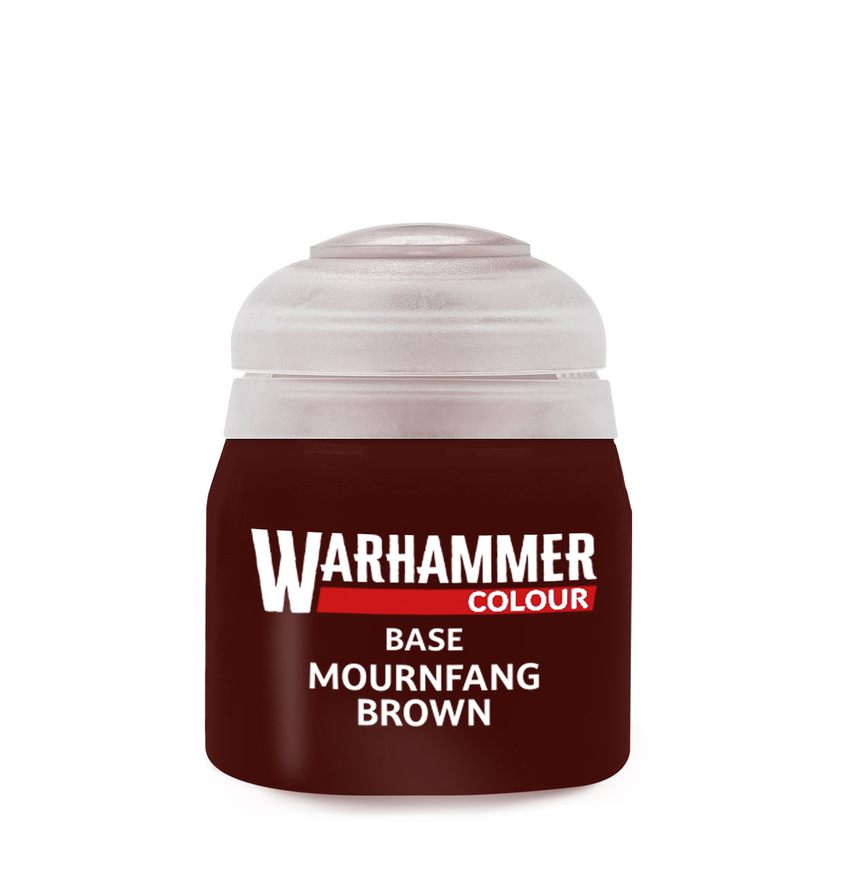 21-20 Citadel Base: Mournfang Brown