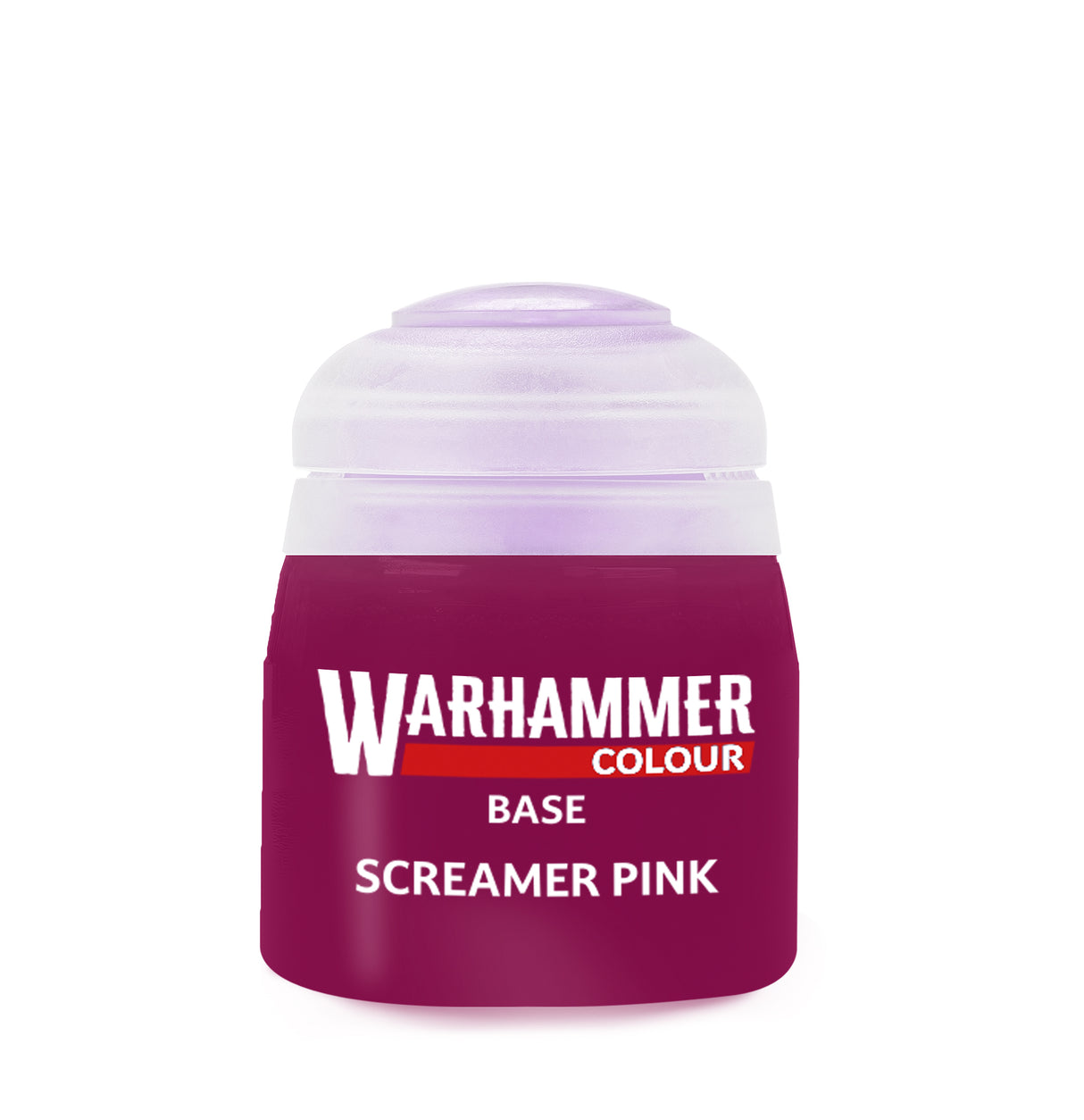21-33 Citadel Base: Screamer Pink