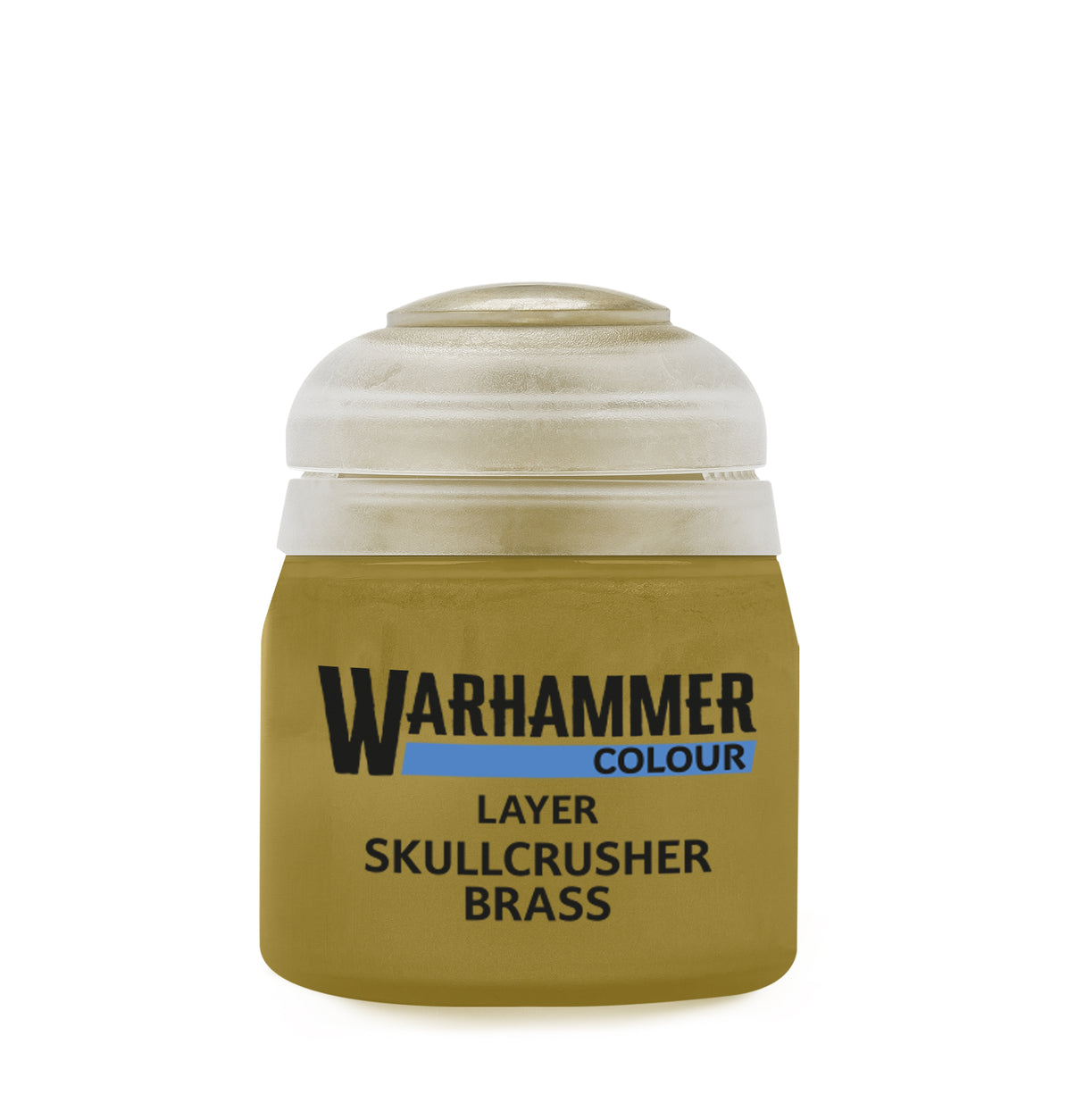 22-73 Citadel Layer: Skullcrusher Brass
