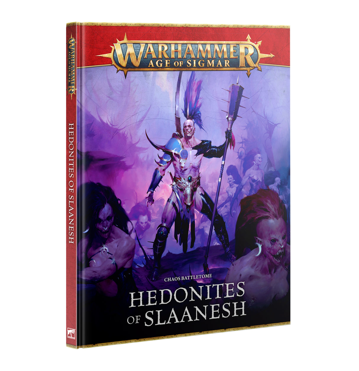 Battletome: Hedonites of Slaanesh - Pre-Order