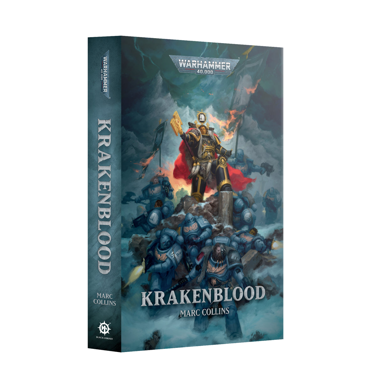 Krakenblood (PB) - Pre-Order