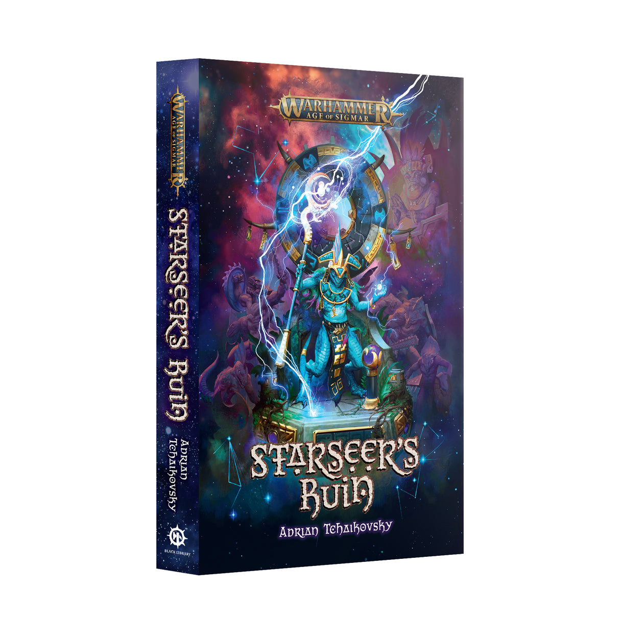 Starseer's Ruin (PB) - Pre-Order