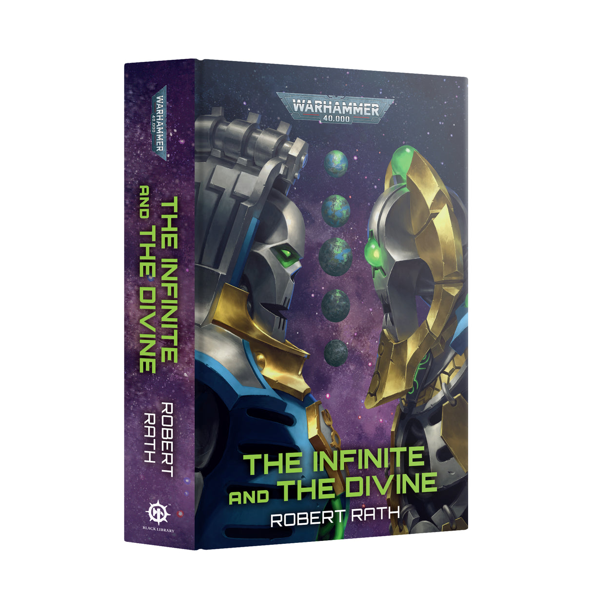 The Infinite and the Divine (HB) - Pre-Order