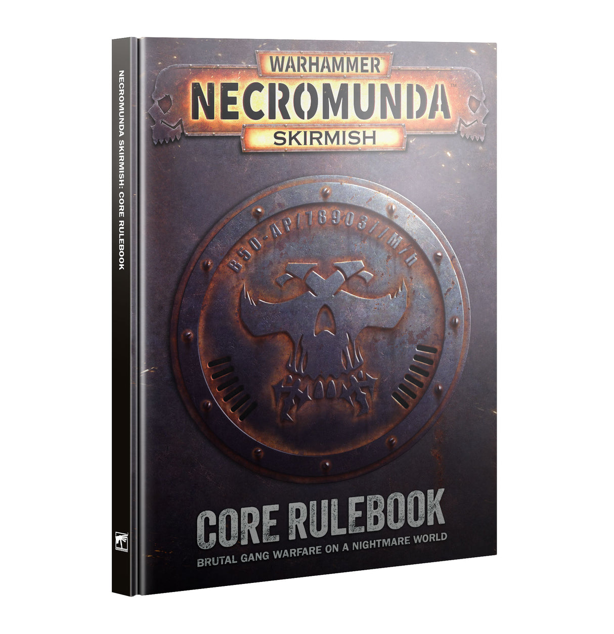 Necromunda Skirmish: Core Rulebook - Pre-Order