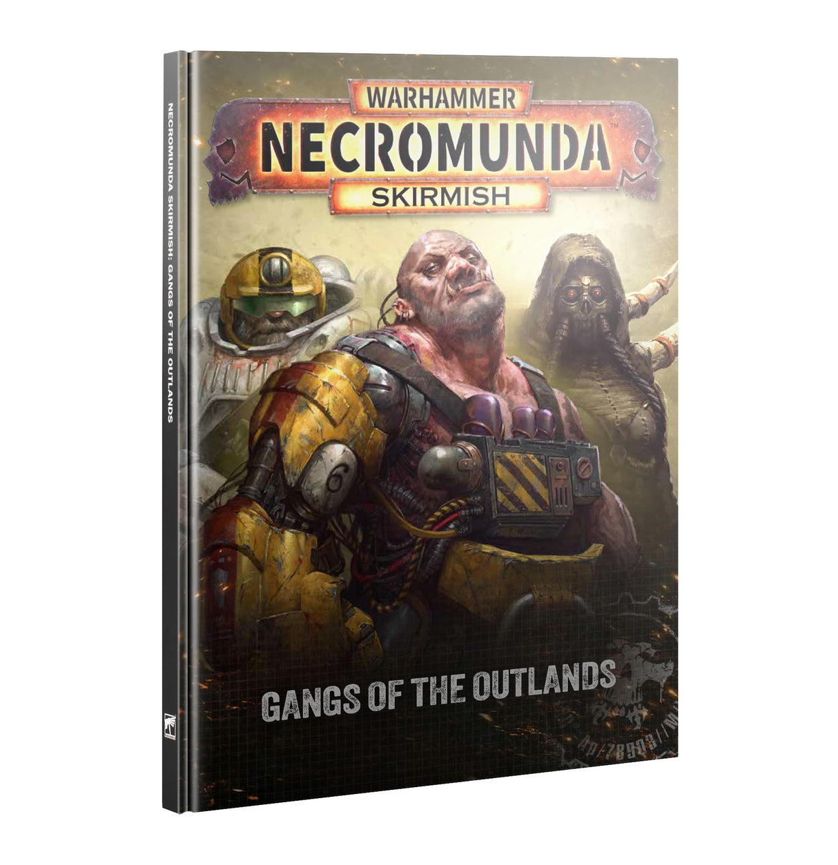 Necromunda: Gangs of the Outlands - Pre-Order