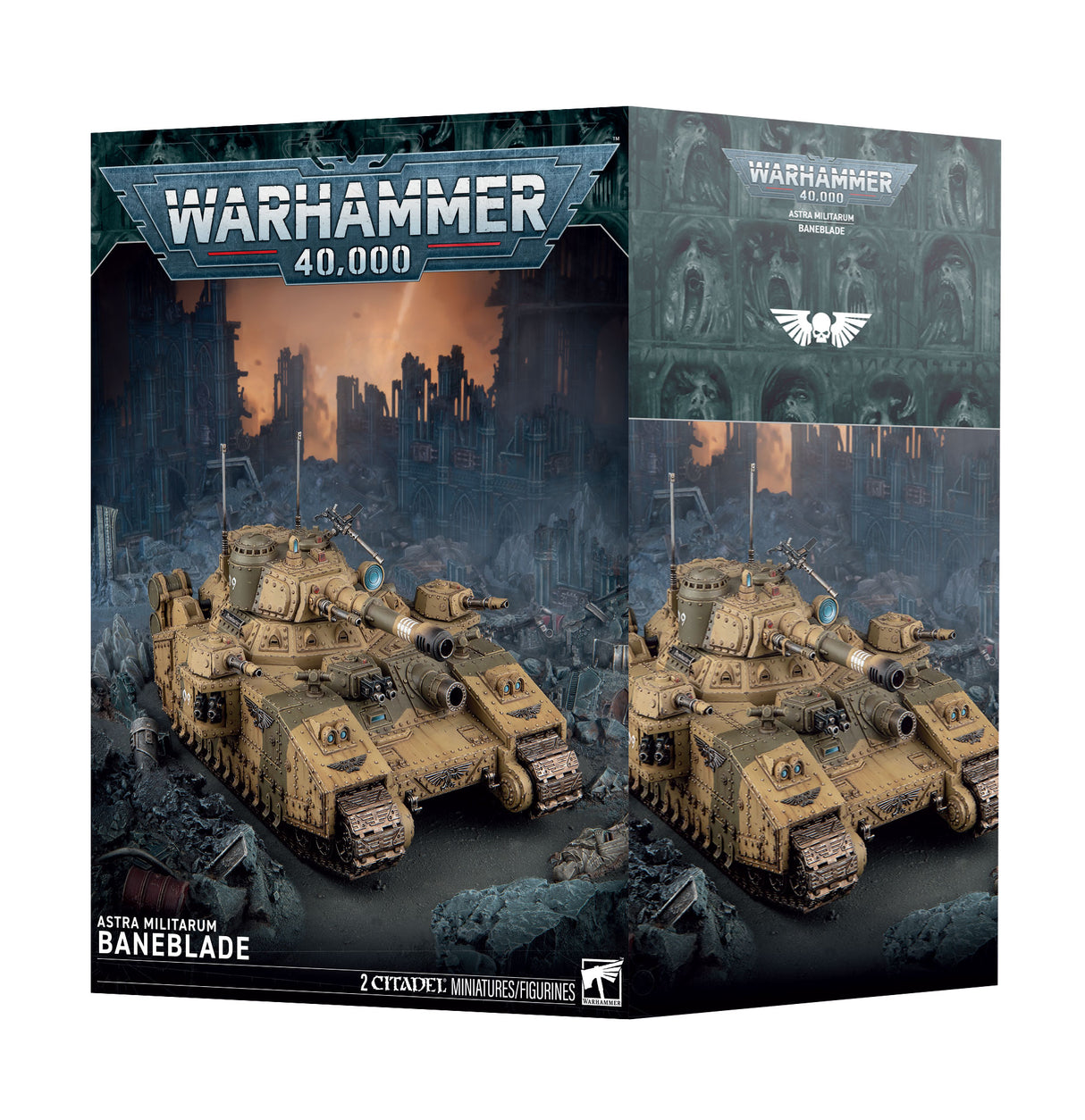 Astra Militarum: Baneblade - Pre-Order