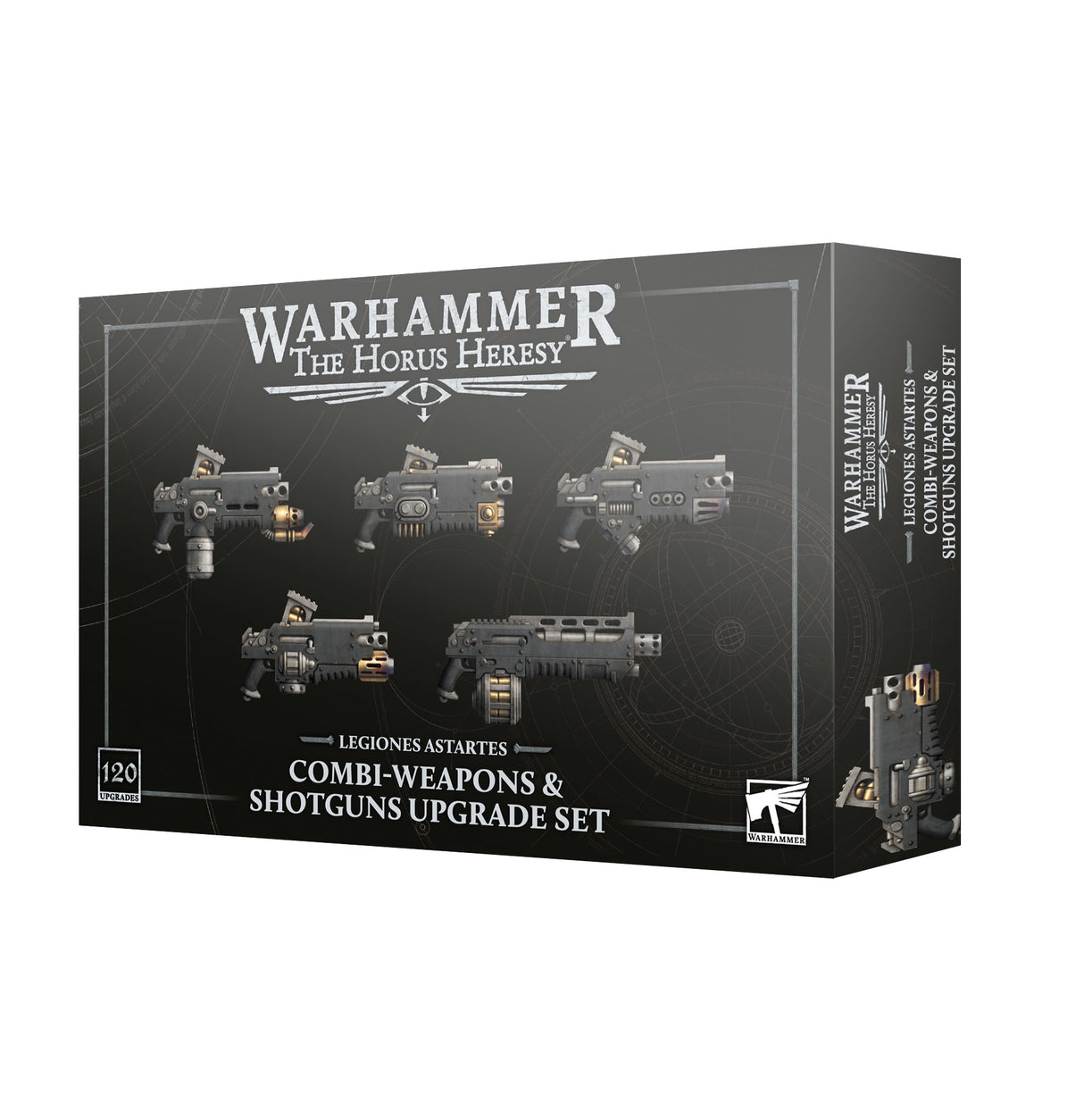Legiones Astartes: Combi Weapons & Shotgun Upgrades - Pre-Order