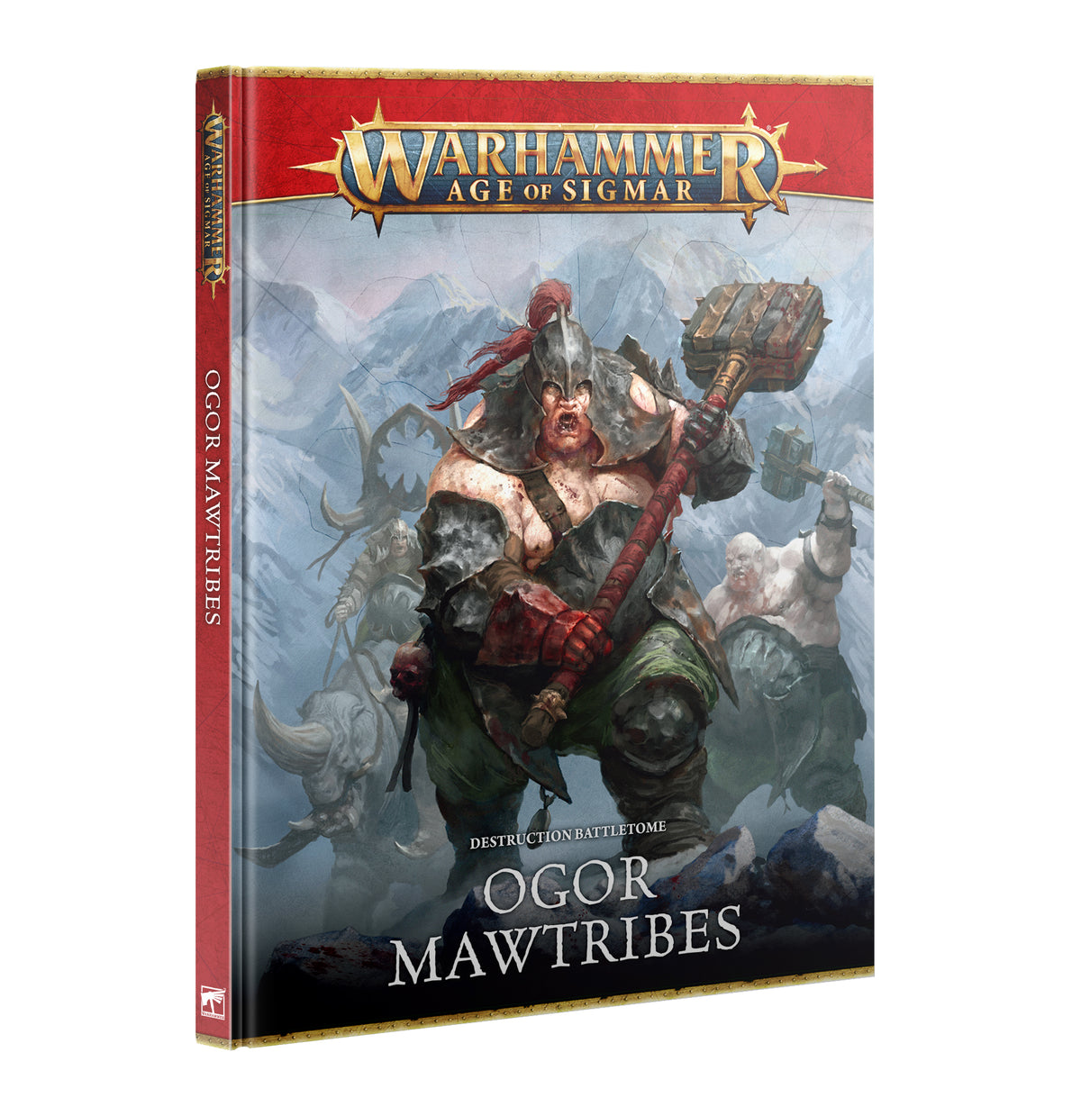 Battletome: Ogor Mawtribes - Pre-Order