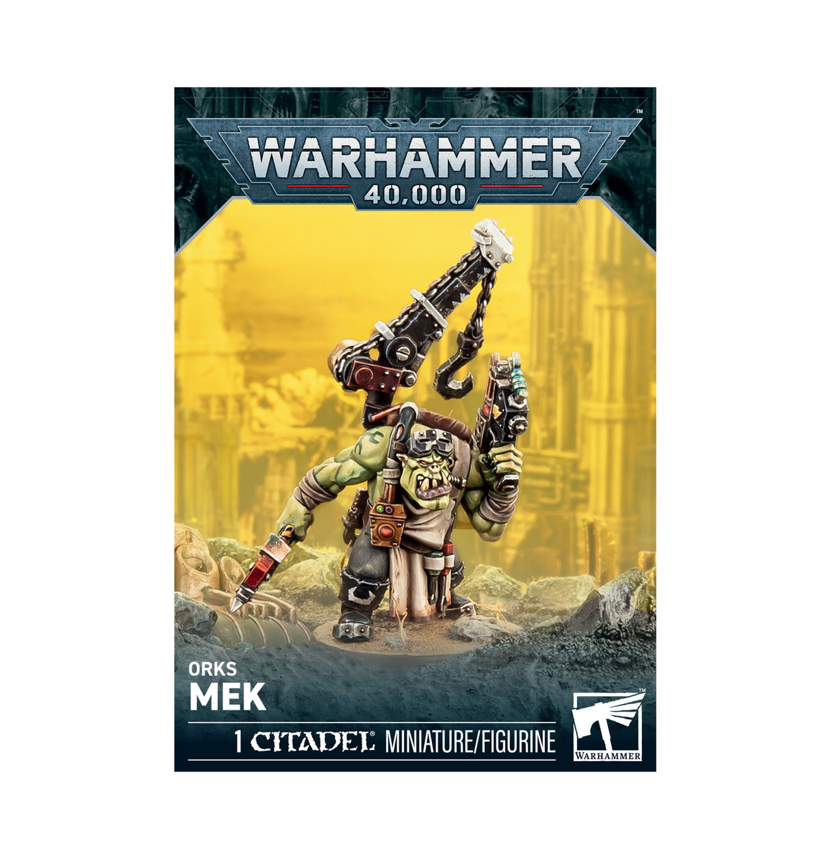 Orks: Mek - Pre-Order