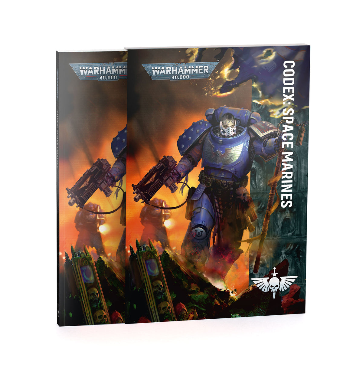 Codex: Space Marines - Pre-Order