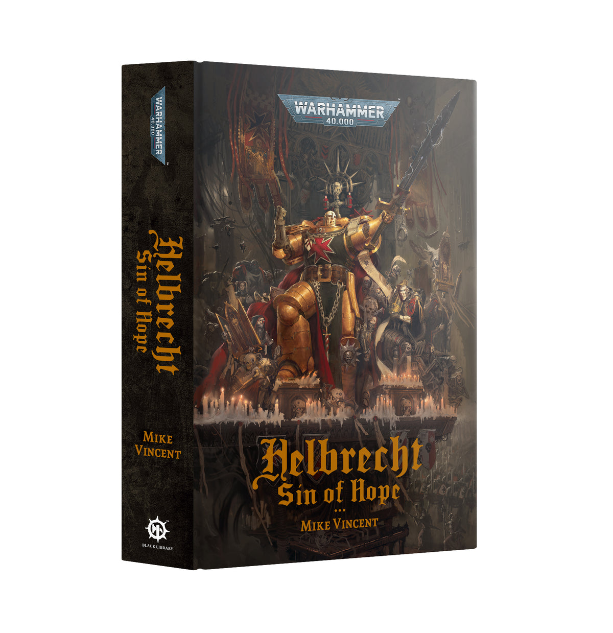 Helbrecht: Sin of Hope (HB) - Pre-Order