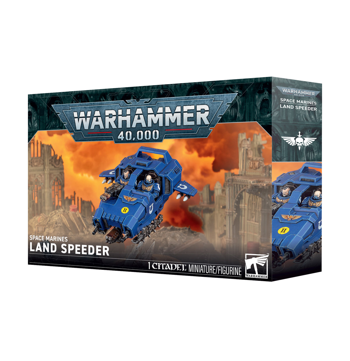 Space Marines: Land Speeder - Pre-Order