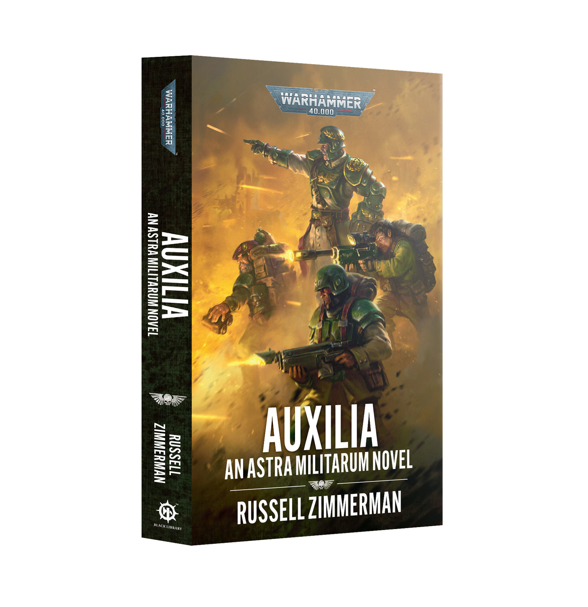Astra Militarum: Auxilia (PB) - Pre-Order