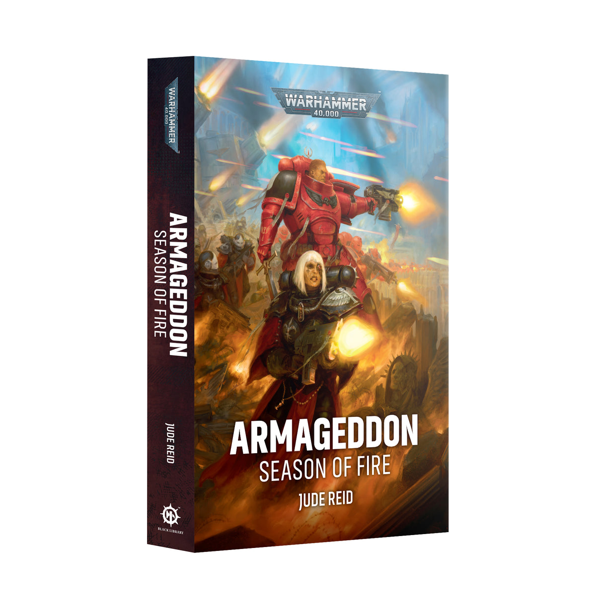 Armageddon: Season Of Fire - Pre-Order
