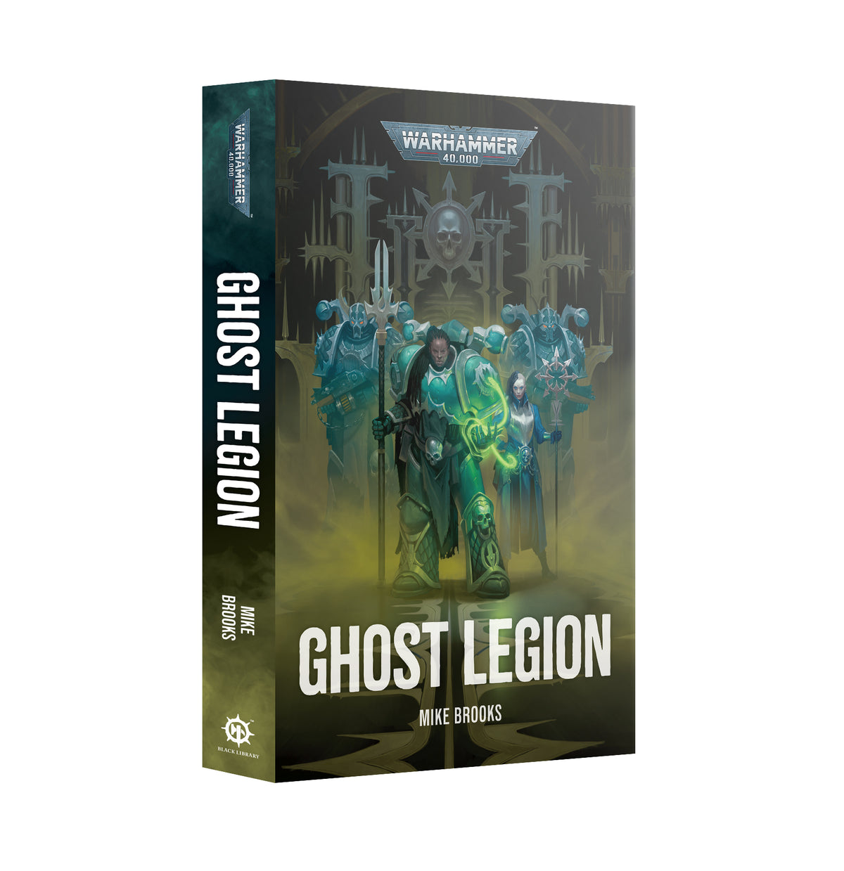 Ghost Legion (PB) - Pre-Order