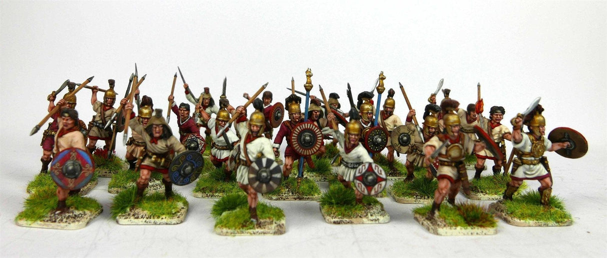 Iberian Unarmoured Infantry - Gap Games