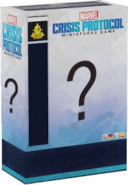 Marvel: Crisis Protocol – Dani Moonstar, Jubilee, Multiple Man & Havok - Pre-Order