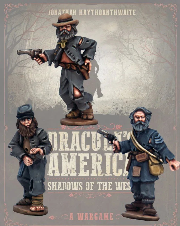 Dracula's America: Ragged Diehards