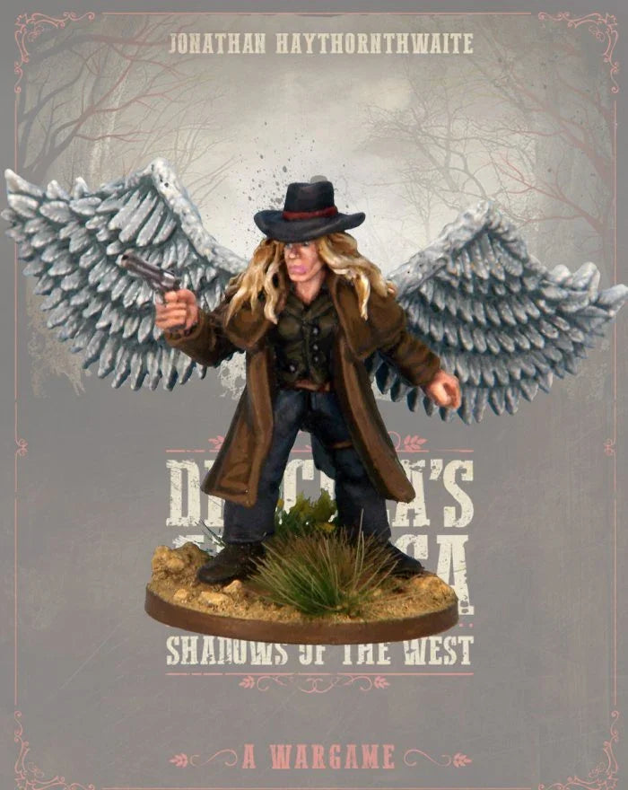 Dracula's America: Seraphim