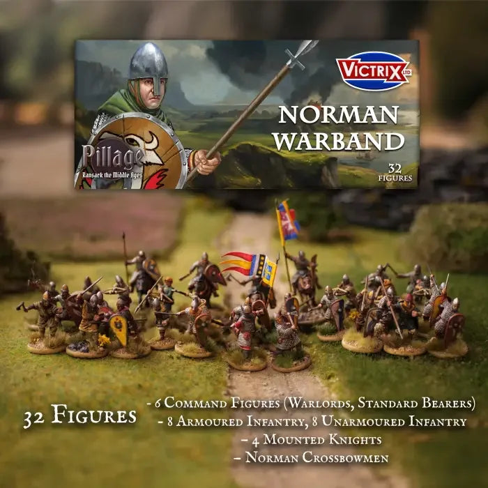 Victrix - Norman Warband - Pillage
