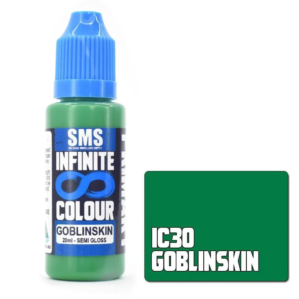 Infinite Colour GOBLINSKIN 20ml - Gap Games