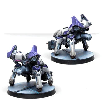 Infinity - ALEPH Remotes Pack - Gap Games