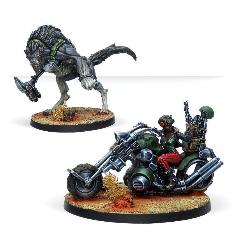 Infinity - Carmen Johns & Batard Ariadna / Haqqislam / NA2 - Gap Games