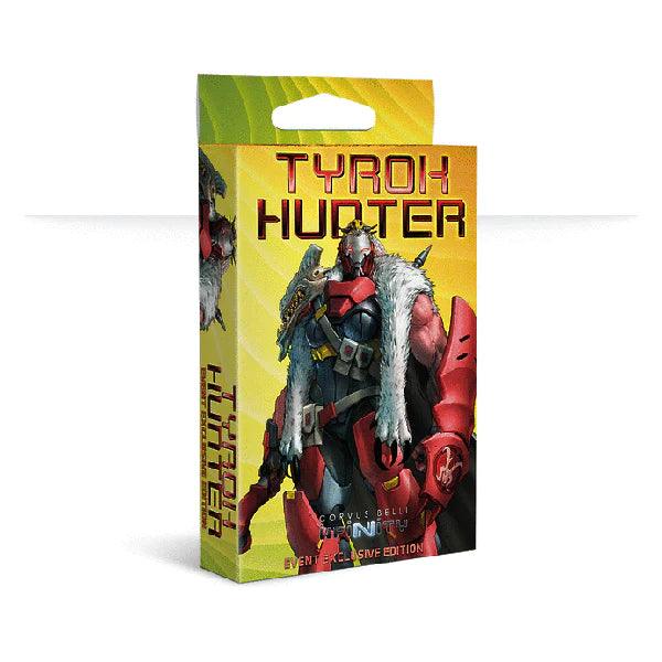 Infinity Code One - Tyrok Hunter Event Exclusive Mini - Gap Games