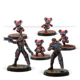 Infinity - Moran, Maasai Hunters - Gap Games