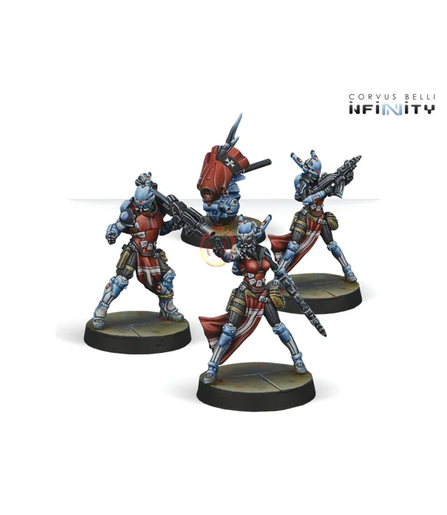 Infinity - Order Sergeants