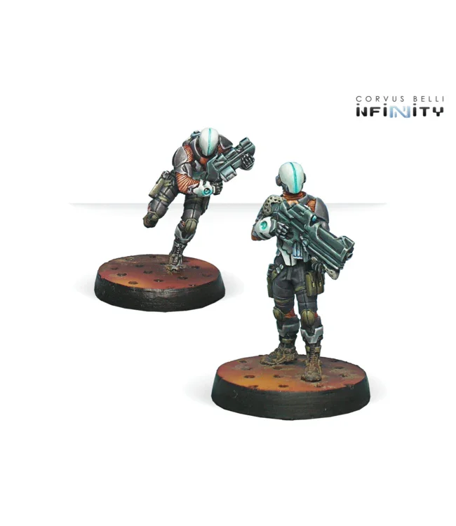 Infinity - Prowlers