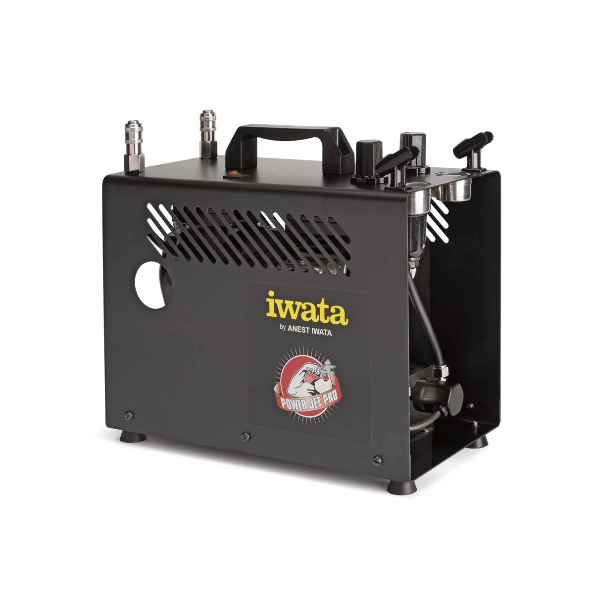 Iwata - IS975 - Power Jet Pro Compressor - Gap Games