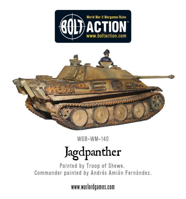 Jagdpanther - Gap Games