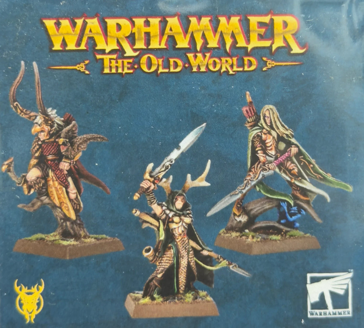 Wood Elf Realms: Wood Elf Nobles