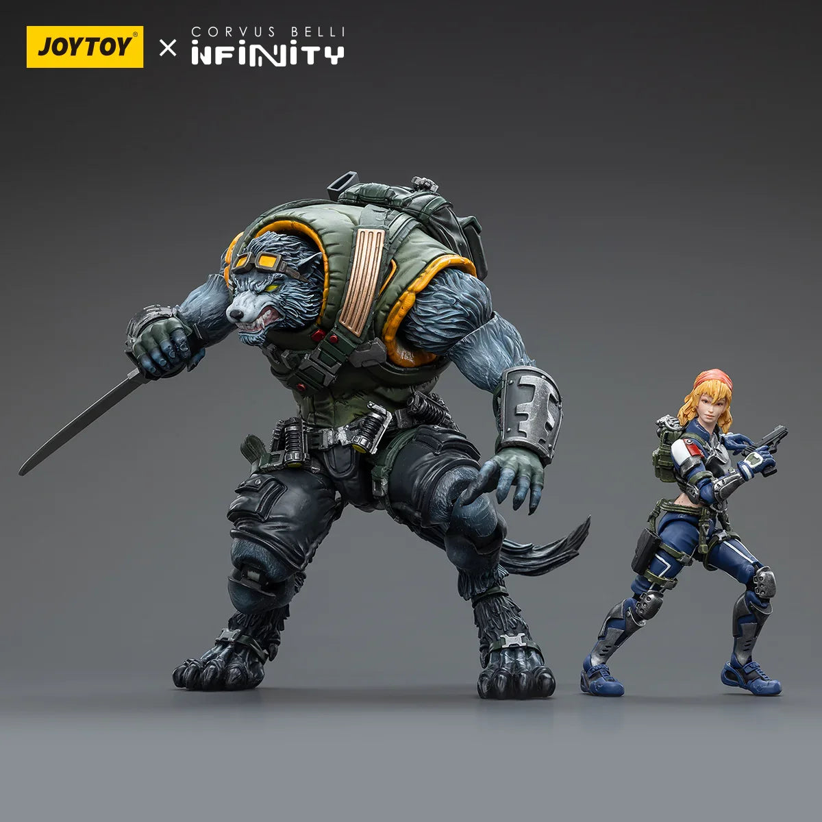Infinity Collectibles: 1/18 Scale Ariadna Equipe Mirage-5
