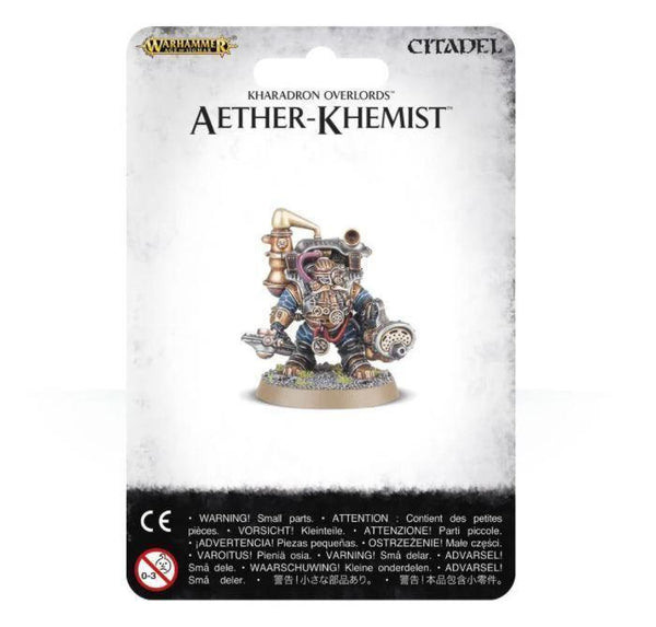Kharadron Overlords: Aether-Khemist - Gap Games