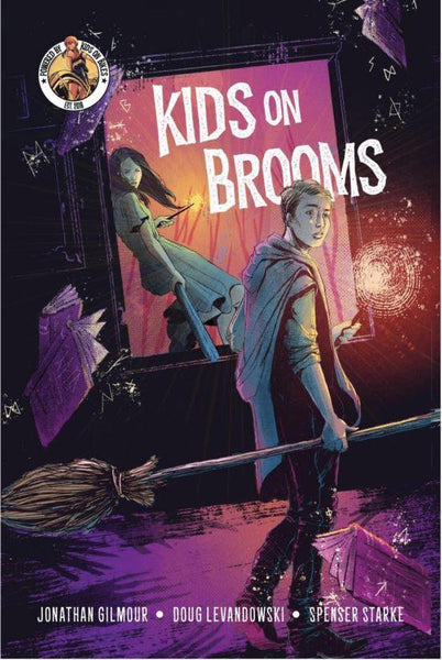 Kids on Brooms - Gap Games