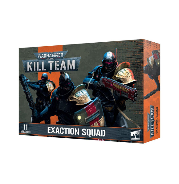 Kill Team: Exaction Squad - Gap Games