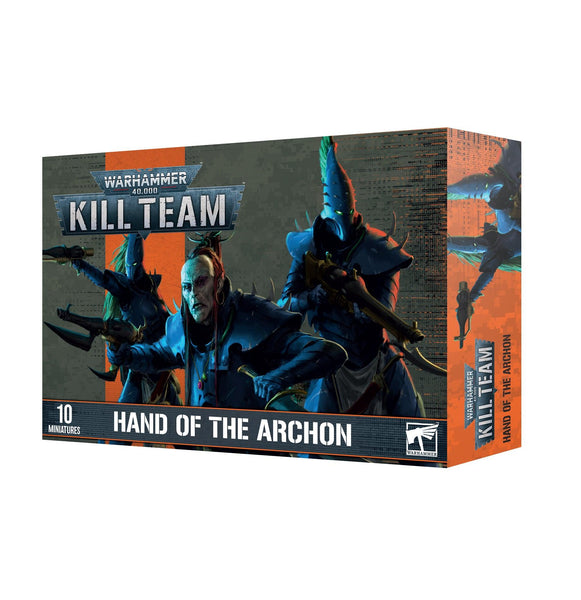 Kill Team: Hand of the Archon - Gap Games