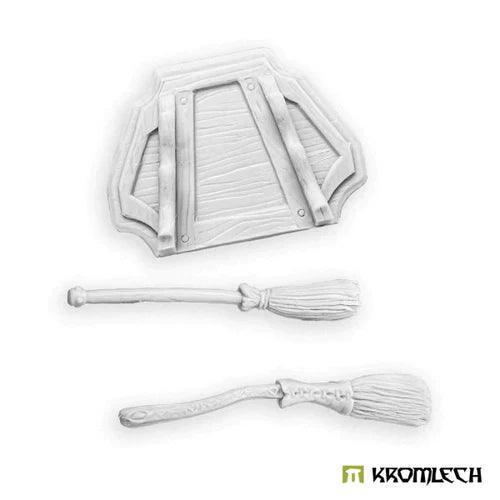 KROMLECH Broom Rack - Gap Games