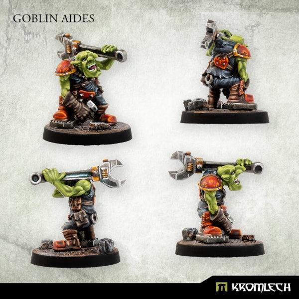 KROMLECH Goblin Aides (5) - Gap Games