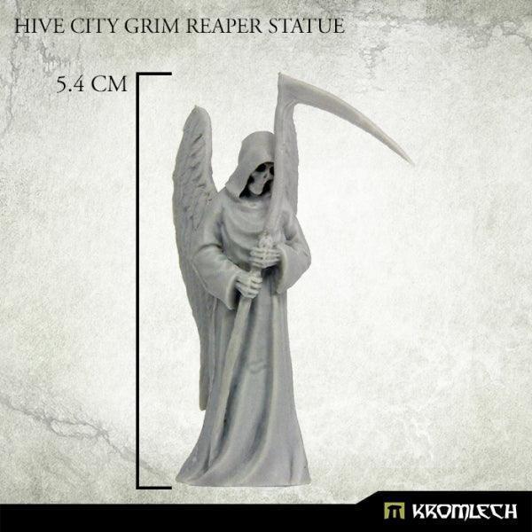 KROMLECH Hive City Grim Reaper Statue (1) - Gap Games