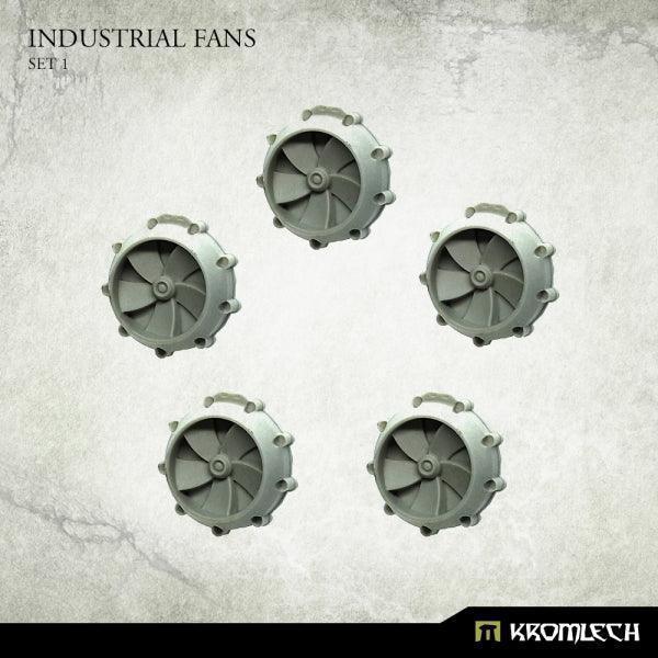 KROMLECH Industrial Fans Set 1 (5) - Gap Games