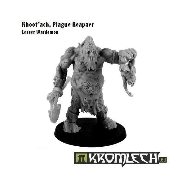 KROMLECH Khoot'ach, Plague Reaper (1) - Gap Games